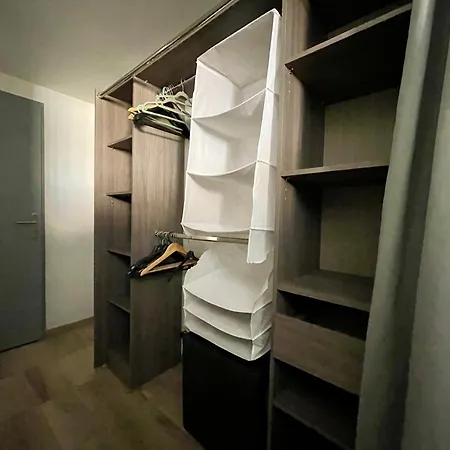 Apartamento Duplex De Bezons - Parking - Entre Centre-ville Et Cite Medievale