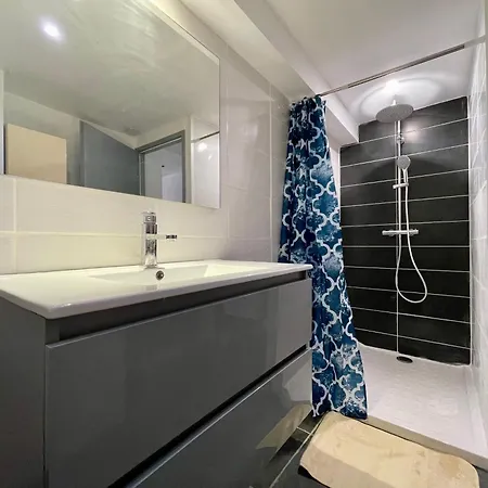 Apartamento Duplex De Bezons - Parking - Entre Centre-ville Et Cite Medievale Carcassonne
